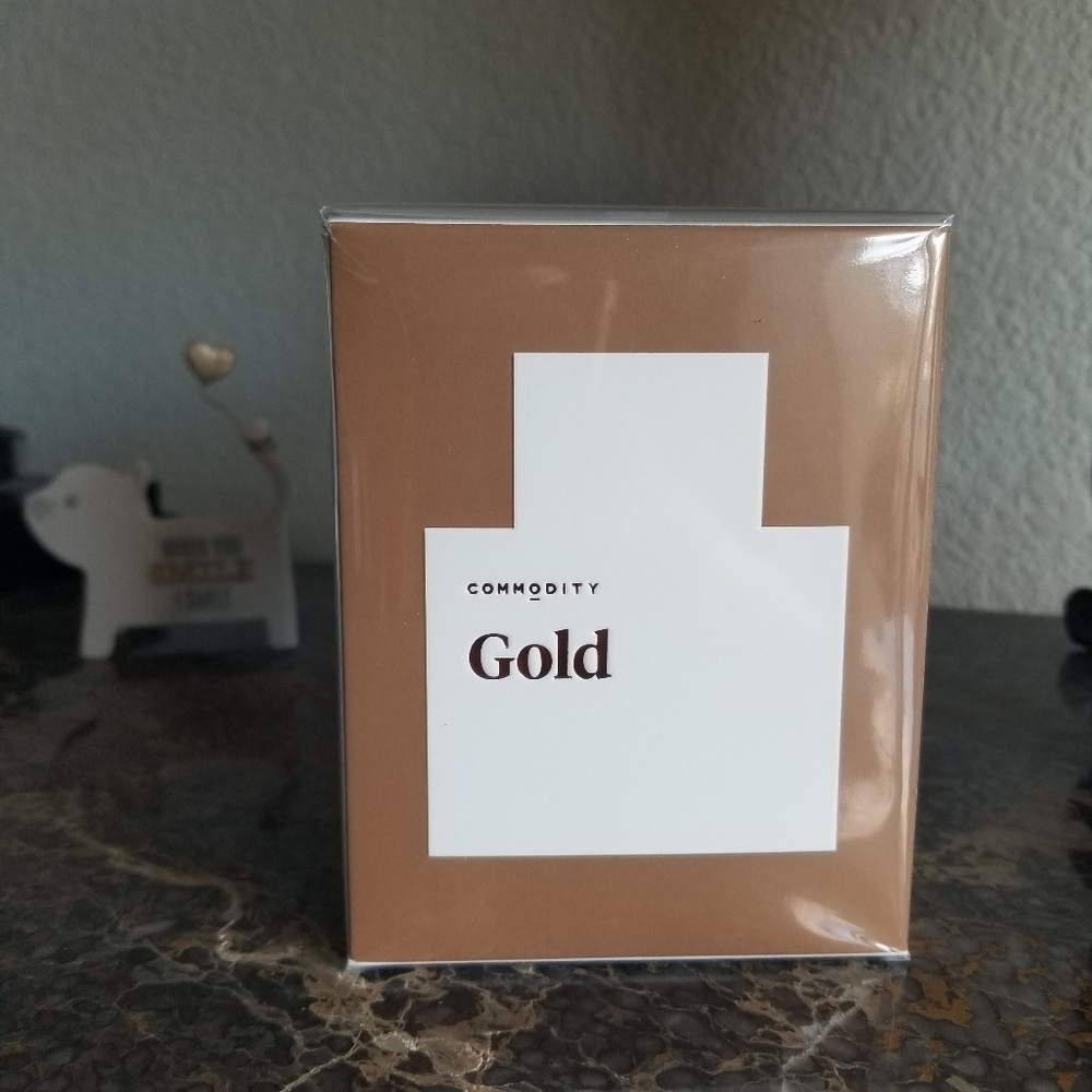 Commodity Gold